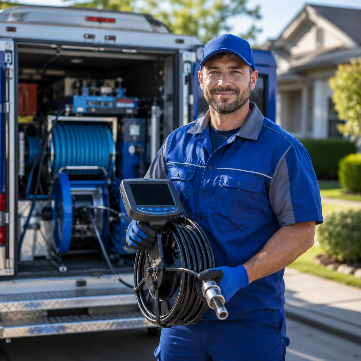 Local drainage restoration specialists in Fenton, MI